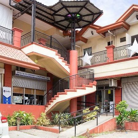 Oyo 150 Davao Airport View Hotel מראה חיצוני תמונה