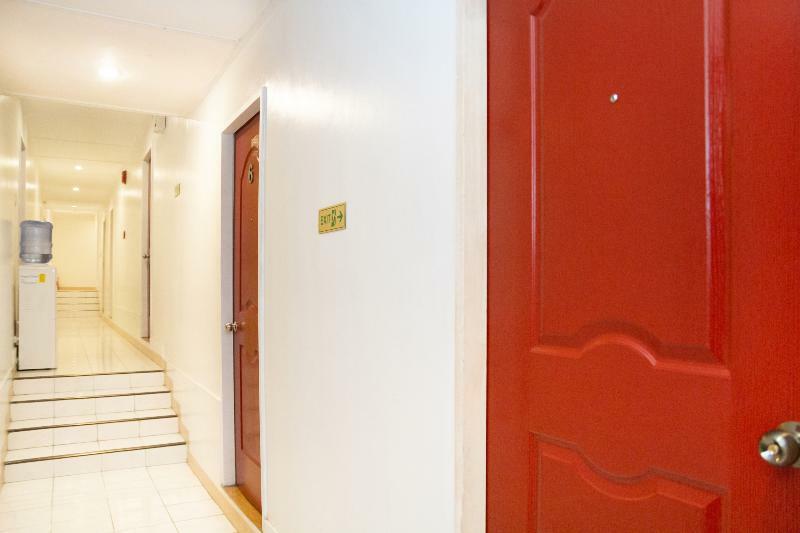 Oyo 150 Davao Airport View Hotel מראה חיצוני תמונה