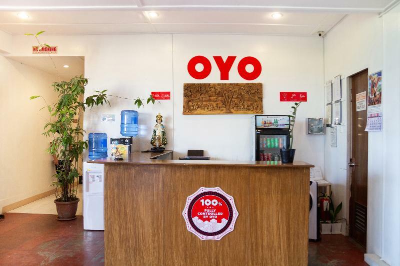 Oyo 150 Davao Airport View Hotel מראה חיצוני תמונה
