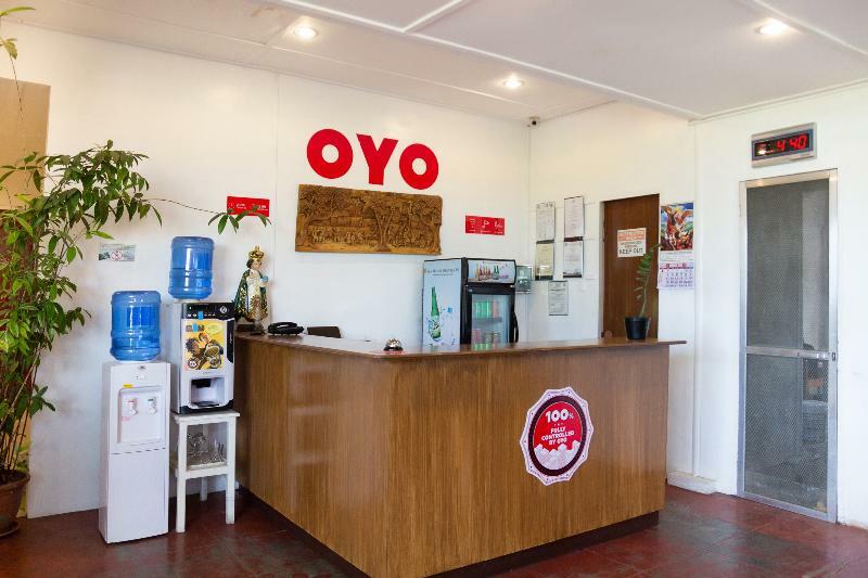 Oyo 150 Davao Airport View Hotel מראה חיצוני תמונה
