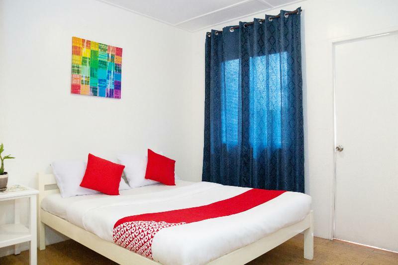 Oyo 150 Davao Airport View Hotel מראה חיצוני תמונה