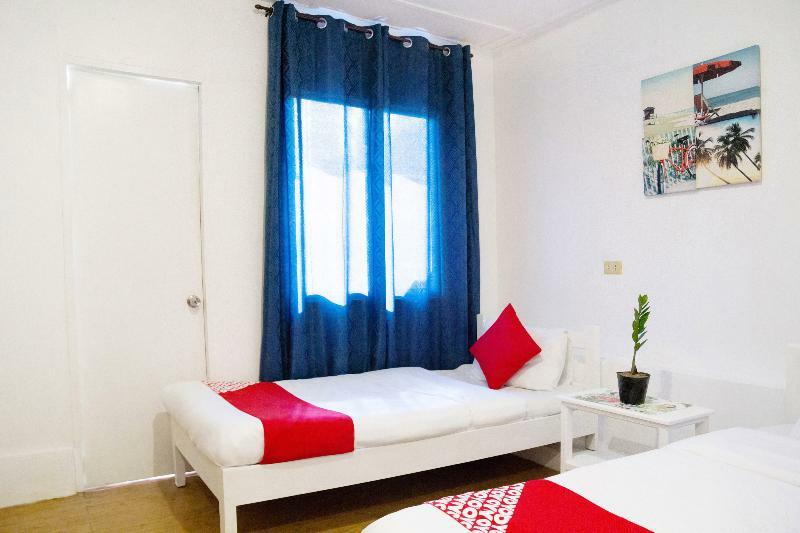 Oyo 150 Davao Airport View Hotel מראה חיצוני תמונה